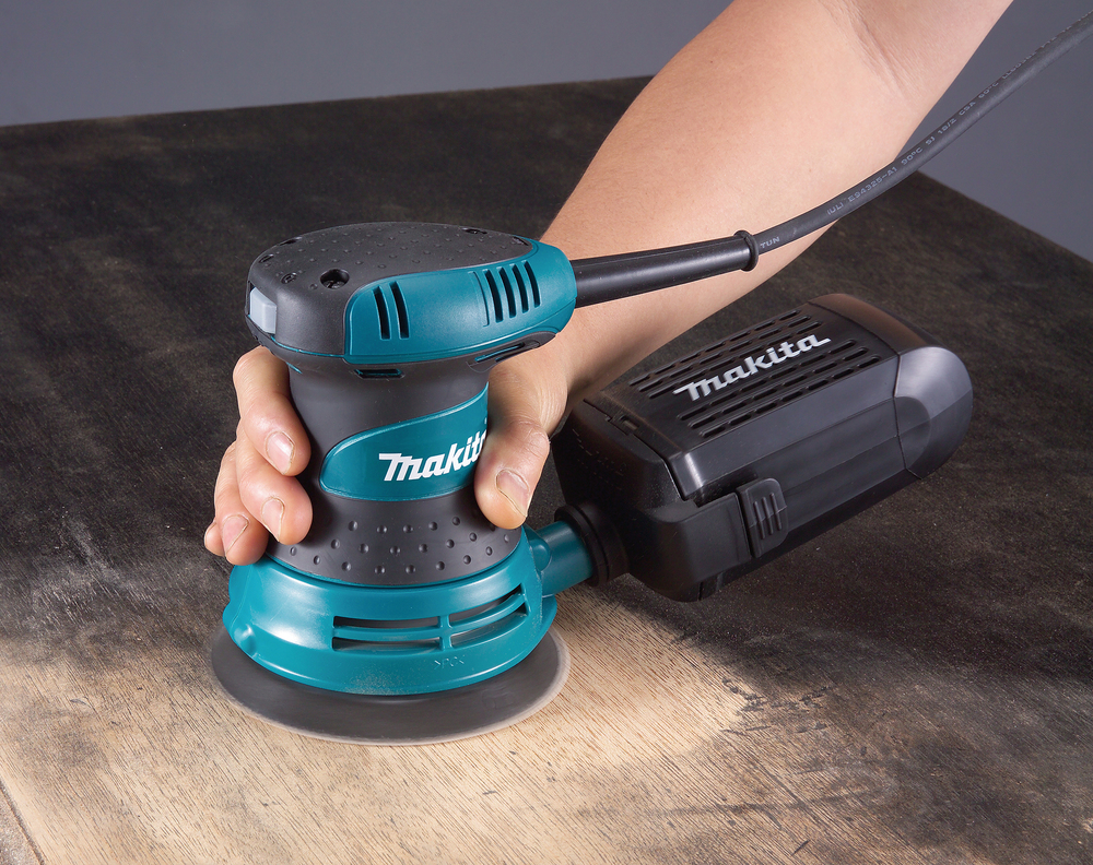 125mm - Random Orbit Sander - BO5030 - Image 3