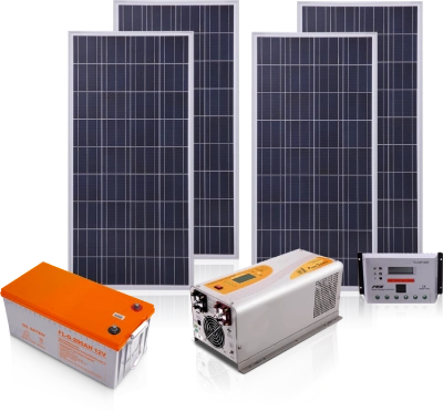 Energy & Water Solutions