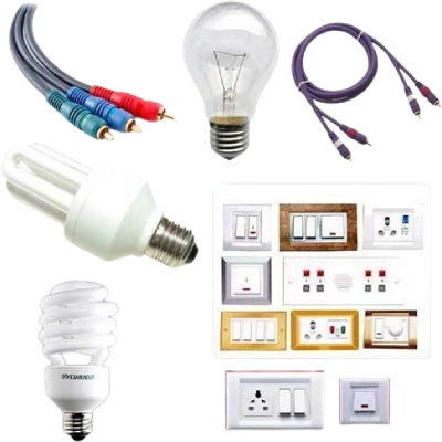 Wires, Switches & Sockets