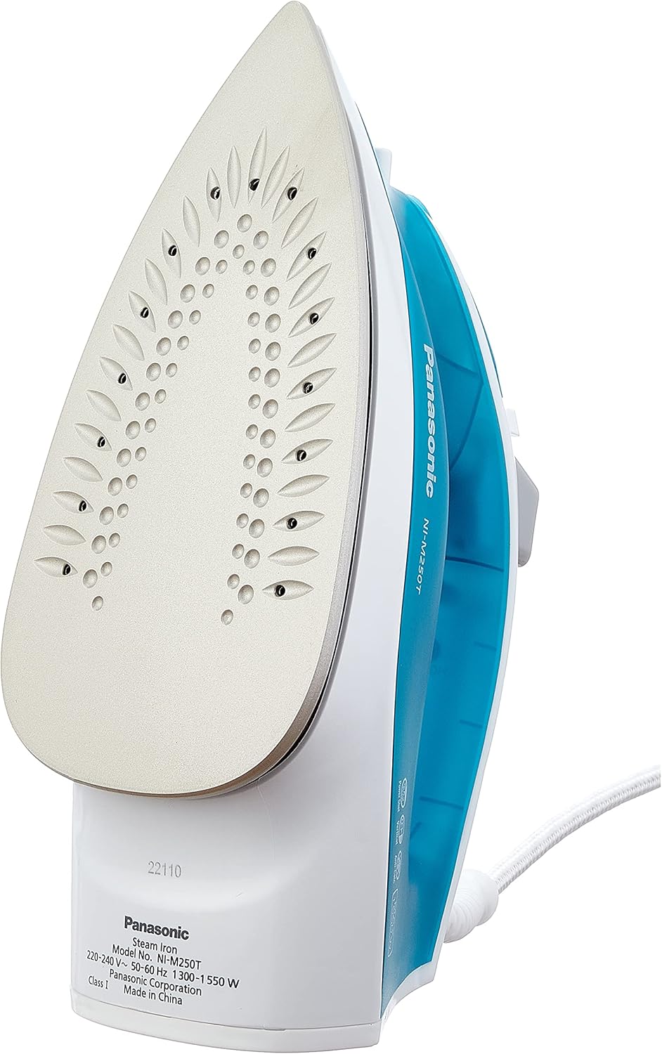 Panasonic Powerful Steam/Dry Iron NI-M250TGTD - Image 3