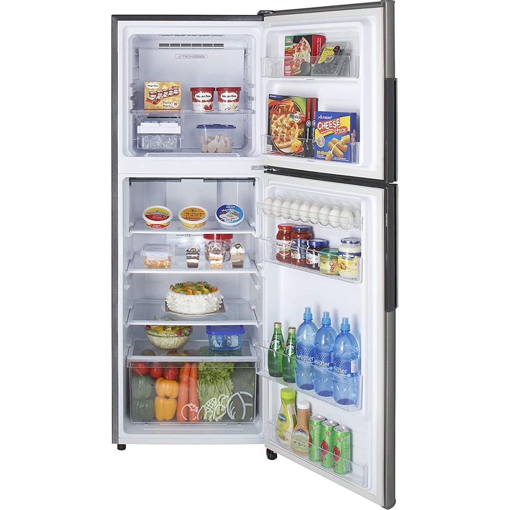 SHARP No-Frost Refrigerator 278L SJ-S330-SS3 - Image 2